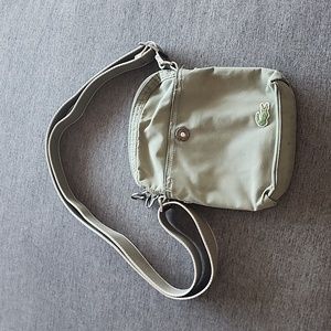Women's side Lacoste side bag